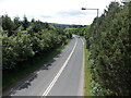 SW along the Heads of the Valleys Road, Cefn-coed-y-cymmer in CF48 2NQ