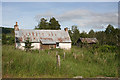 Abandoned Cottage in AB54 7YS
