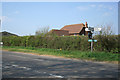 Junction Bethersden Road and Jobs Lane in TN26 1EP