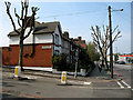 Kenwood Road and Bakers Lane in N2 0AJ