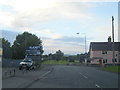 Rhyl Road looking north in LL16 5YG