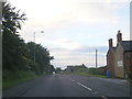 A525 near Bryn-hyfryd in LL16 5TQ