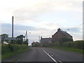 A525 north of Denbigh Green in LL16 5TN