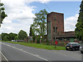 Former pithead baths, Ansley Hall Colliery in CV10 0QG