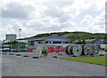 Birch Coppice Business Park in Dordon