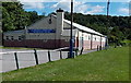 Llanharan Community Recreation Centre in CF72 9RL