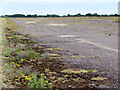 The SE/NW runway at RAF Shipdham in IP25 7SD