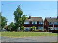 Houses on Wordsworth Avenue in CM9 6XY