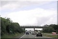Overbridge before junction for Indian Queens in TR9 6NB