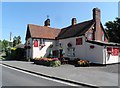 The George pub, Little Hallingbury in CM22 7PJ