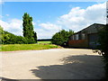 Barn at West Flexford Farm in GU3 2JW