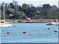 Warsash as Seen from Hamble-le-Rice in SO31 4PL