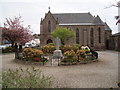 War Memorial and Garden of Remembrance, Invergowrie in DD2 5BA