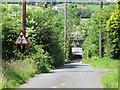 Tiny bridge, Plantationfoot in DG10 9NX