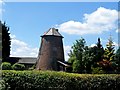 Disused windmill near Ickleton in CB10 1SX