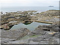 Trevone tidal swimming pool in PL28 8QY