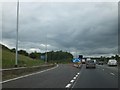Sliproad off the M25 clockwise at junction 26 in EN9 3QN