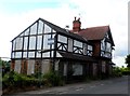 The former Jolly Waggoners pub, Hadham Cross in SG10 6EZ