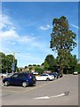 Trinity Road Car Park, Hurstpierpoint in BN6 9QY