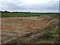 Quarry off Bawtry Road in Misson