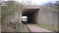 Icknield Street Bridge in B48 7EL