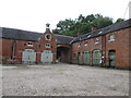 Stable Block at The Heath House in ST10 4SB