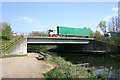 A11 crossing the Little Ouse in IP24 1DT