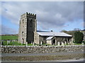 St Oswald Church, Horton in Ribblesdale in BD24 0EX