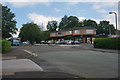 Costcutter and other shops, Tytherington in SK10 2HA