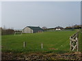 Playing field of holiday cottages, by Box's Shop in EX23 0FE