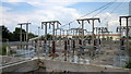 Capenhurst Electrical Substation in Capenhurst