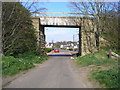 Former Railway Bridge in EH34 5AJ