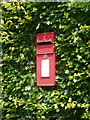 Yarnbrook: postbox № BA14 12 in BA14 6AB