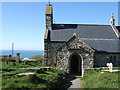 St Gwyndaf's, Llanwnda in SA64 0HU