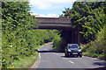 Bridge over Hazelend Road in CM23 1EN