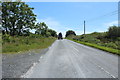 Road to Port William at Barlockhart in DG8 0JG