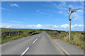 Road to Sorbie near Whithorn in DG8 8AT