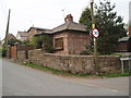 Rose Cottage Kinseys Lane Ince in CH2 4NP