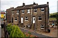 Terraced houses on Dobb Lane in HD9 2NL