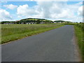 Road to Balmullo in KY16 0BP