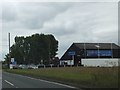 Garage and service centre, near Thorpe Cross in CO16 0HR