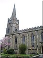 St Marys Parish Church, Clitheroe in BB7 1PD