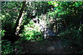 Small Footbridge, below Hemerdon Siding in PL7 5AR