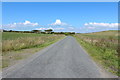 Road to Stranraer near Craigenlee in DG9 8JE