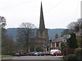 Ashover Parish Church in S45 0AE