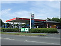 Service station, Adderley Green in ST3 5UF