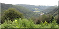 View from Cwmcarn Forest Drive in NP11 7FE
