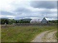 Agricultural building at Bolldow in AB37 9AT