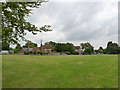 The green at Stoke Row in RG4 9JE