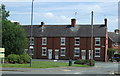 Houses on Sun Street, Cheadle in ST10 1RZ
